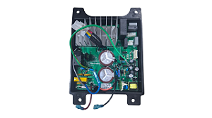 Placa De Potência Condensadora Electrolux Split Hi Wall Inverter 9.000Btu/h QE09R