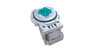Bomba de Drenagem Lava e Seca Electrolux Perfect Care 11kg Branca LSP11