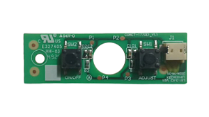 Placa Botões Aspirador de Pó Electrolux A29183601