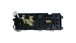 Placa Display da Lavadora Midea 17138000037064