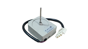 Motor Ventilador da Geladeira Midea Frost Free 480L Inox MD-RT507FGA041