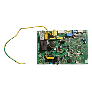 Placa Eletrônica Evaporadora Midea Split AirVolution Inverter 22.000Btu/h 42AFVCI22S5