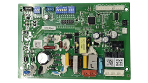 Placa Eletrônica Evaporadora Carrier Xpower Connect Split Inverter Piso Teto 36.000Btu/h 42ZQVE36C5
