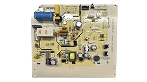 Placa Eletrônica Evaporadora Interna Electrolux Split Hi Wall Inverter 18.000Btu/h QI18R
