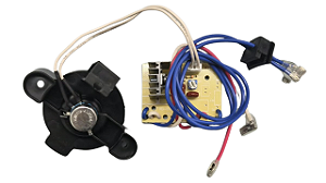 Placa Elétrica Aspirador De Pó Electrolux EasyBox Preto EAS30
