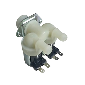 Valvula de Entrada Lavadora Midea Healthguard Slim 11Kg Titanium MF201W110WBGK-01