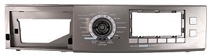 Painel De Controle Plástico Lava E Seca Midea Inverter StormWash Inox 10,2KG LSD10X2