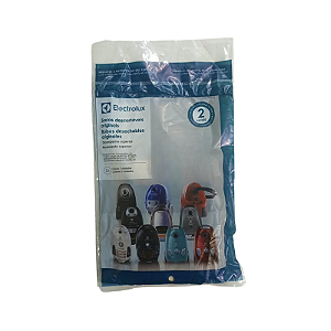 Kit 3 Sacos Descartáveis Aspirador de Pó Electrolux Ultraone