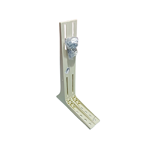 Suporte da Condensadora Barril Split 450mm 5plastic Bege