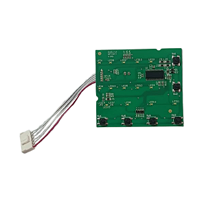 Placa Display Maquina de Lavar Electrolux Efficient 14,5Kg Preta LEP15