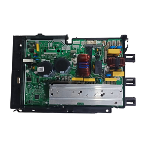 Placa Eletrônica Condensadora Midea Xtreme Save Connect 18.000Btu/h 38AGVCC18M5