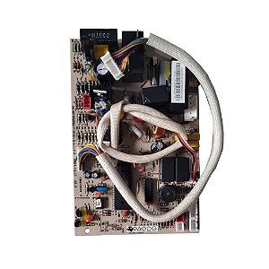 Placa Eletrônica Komeco Princess Split Hi-Wall 7.000Btus KOS07QCG1