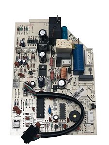 Placa Eletrônica Springer Maxiflex Split Hi-Wall 12.000Btus 42MCA012515LS