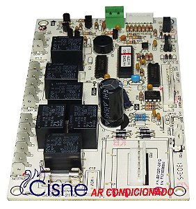 Placa Eletrônica Totaline Piso Teto  30.000Btus 42LQB030515LT