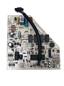 Placa Eletrônica Midea Elite Split Hi-Wall 30.000Btus MSE30HR