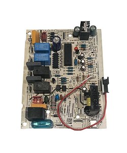 Placa Eletrônica da Condensadora Komeco Princess Split Hi Wall 24.000Btu/h KOS24QCG2