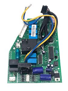 Placa Eletrônica Springer Way Split Hi-Wall 18.000Btus 42RNQA18S5