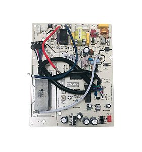 Placa Eletrônica da Evaporadora Midea Vize Split Hi-Wall 24.000Btu/h 42MDQA24M5