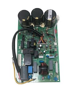 Placa Eletrônica da Condensadora Carrier X-Power Split Hi Wall 12.000Btu/h 38LVQB012515MC