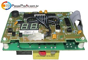 Placa Eletrônica Janela Springer Minimax 12.000Btus MCA128RB