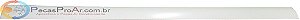 Direcionador De Ar Horizontal Superior Split Carrier X-Power 42LVQC18C5