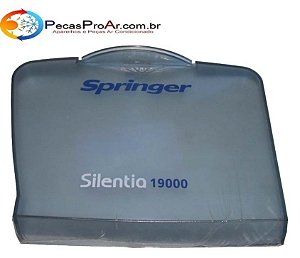 Porta Painel Springer Silentia ZCA195BB