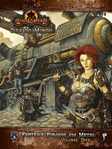 Guia do Mundo - RPG - Reinos de Ferro