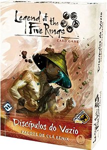 Legend Of The Five Rings Meditações Sobre O Efêmero Pacote - Galapagos Jogos  - Outros Jogos - Magazine Luiza