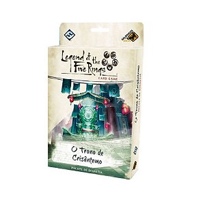 L5R - O Trono de Crisântemo - Ciclo Imperial