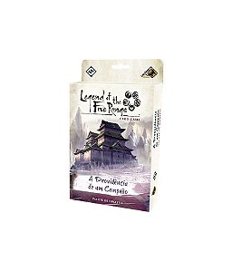 L5R - A Providência de um Campeão - Ciclo da Herança