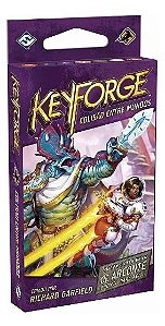 Keyforge: Colisão entre Mundos - Deck