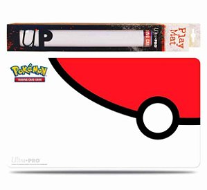 Playmat Pokemon - Pokebola - Ultra PRO