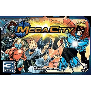 Mega City