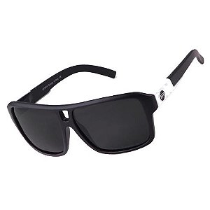Óculos de Sol Polarizado Quadrado Unissex Uv400 -Story