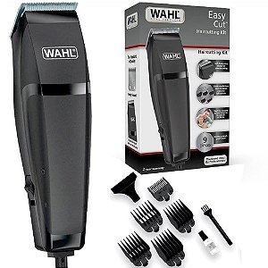 Máquina de Corte de Cabelo e Barbear Easycut 127V - Wahl