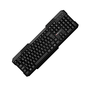 Teclado Com Fio Kross Multimídia Elegance USB KE-K106V3