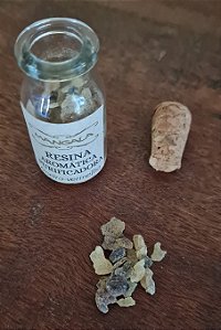 Resina purificadora de Aroeira
