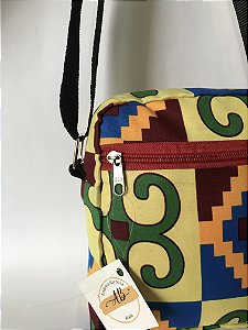 Shoulderbag afro