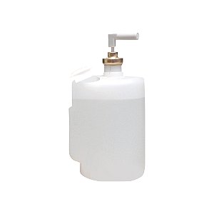 Frasco/Refil Plástico (peça avulsa)