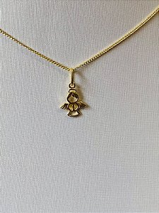 Colar Filhos Anjinho