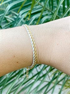Pulseira Cordão Baiano