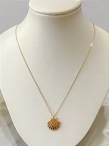 Colar Concha