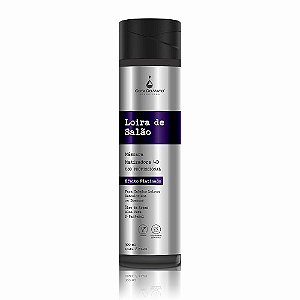 Máscara Matizadora Loira de Salão Efeito Platinado 300ml - Gota do Mato - Validade: 05/24