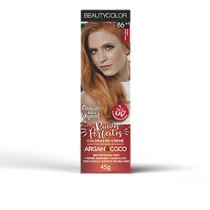 Coloração Individual 86.44 Ruivo Cobre Natural - Beauty Color