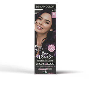 Coloração Individual 4.20 Violeta Intenso - Beauty Color