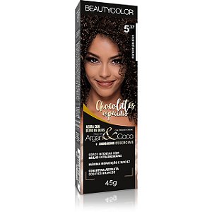 Coloração Individual 5.37 Marrom Passion - Beauty Color