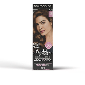 Coloração Individual 6.35 Chocolate Glamour - Beauty Color
