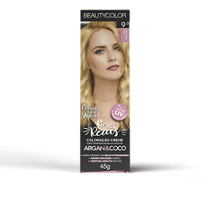 Coloração Individual 9.0 Louro Muito Claro - Beauty Color