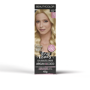 Coloração Individual 10.0 Louro Clarissímo - Beauty Color