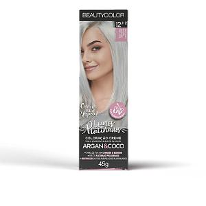 Coloração Individual 12.112 Louro Clarissimo Extra Cinza - Beauty Color